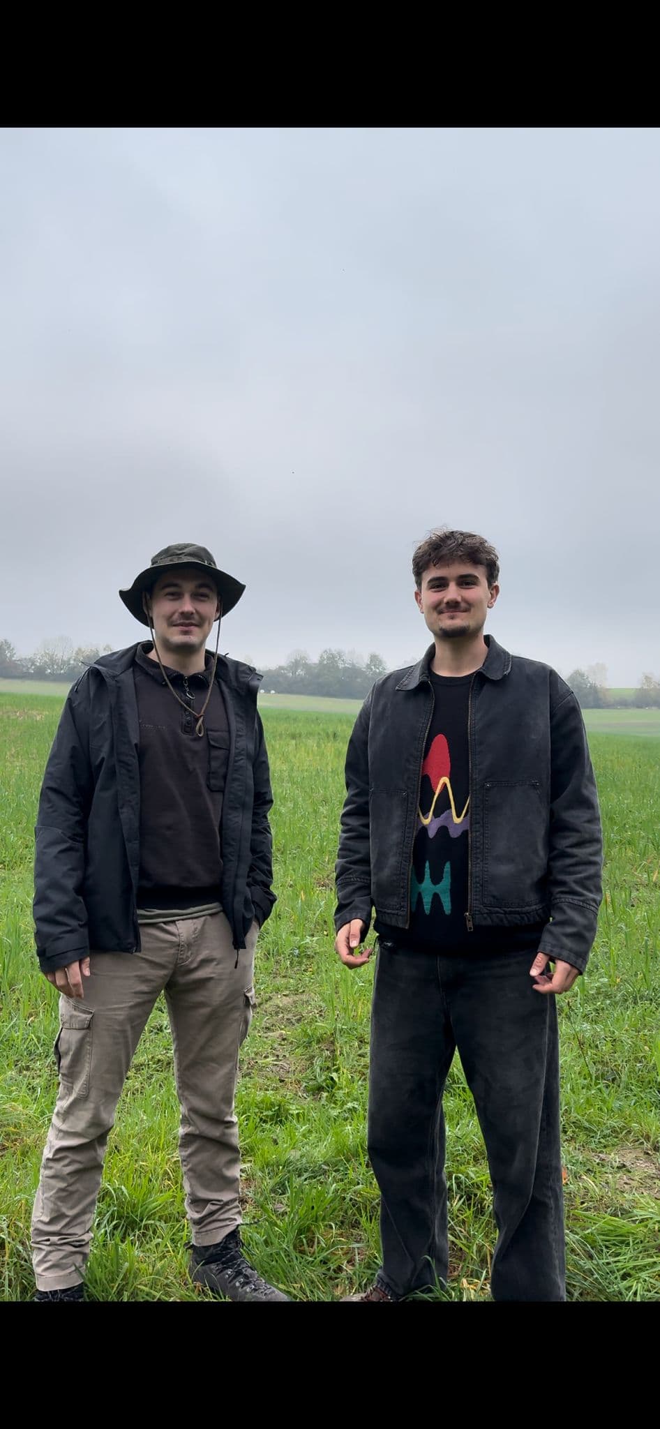 Vision Weide Gelände